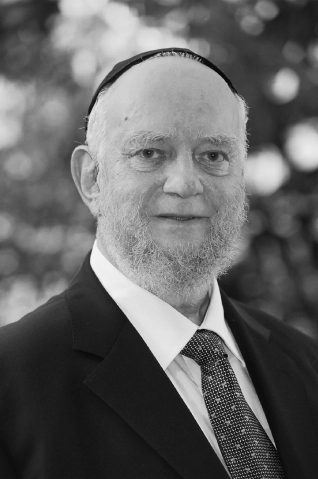 Rabbin Daniel Gottlieb